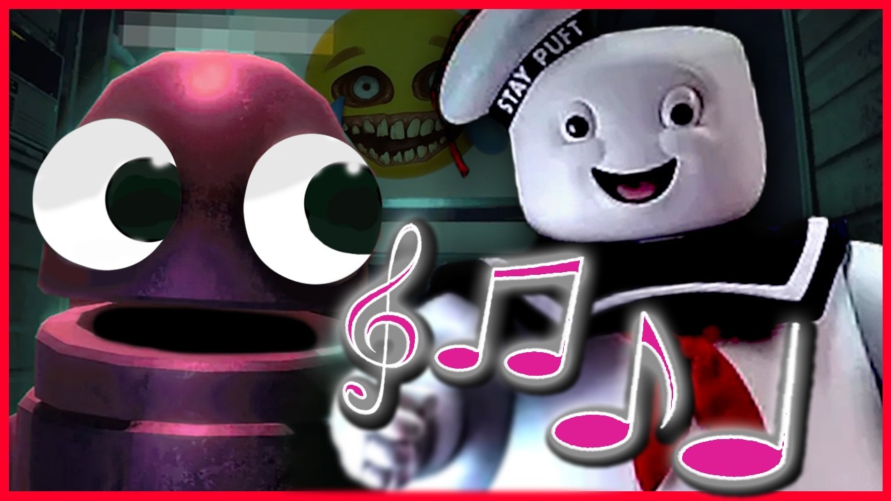 My Singing Summons MONSTERS in REPO