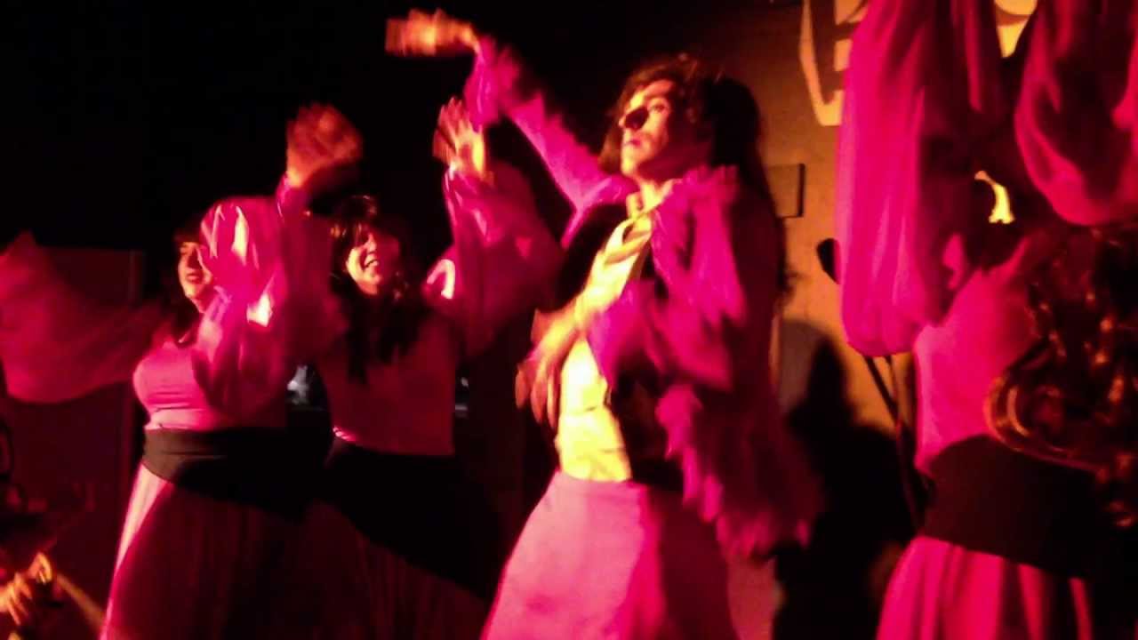 Brighton Fringe Boss, Julian Caddy, Becomes Kate Bush
