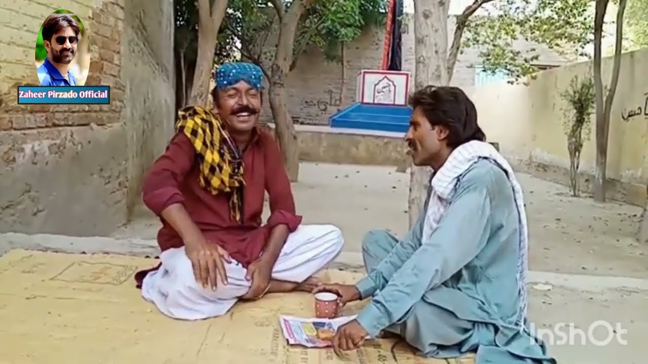 Mehman Bech Me Aagya / Sadiq Chandio khori khy ghumri