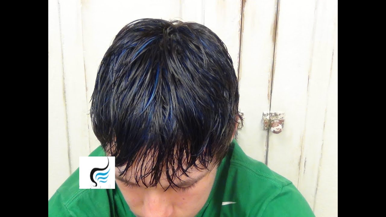 The Shaggy Hairstyle That Makes Any Guy Look Better
