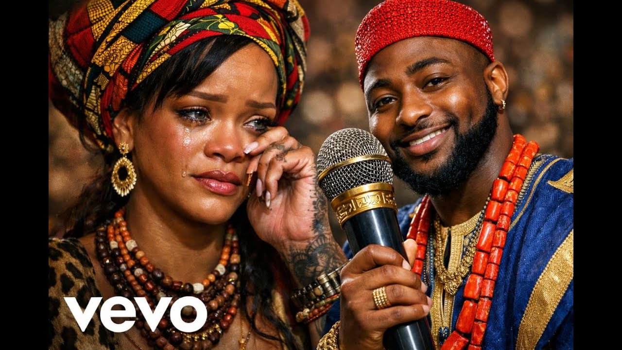 Davido and Rihanna - Sweet Love Na Wetin I Want (Triple Music Video 2026) OUT NOW!!!