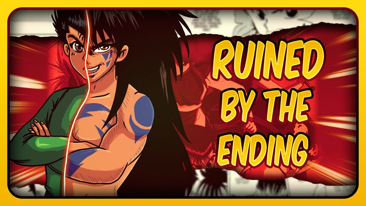 Yu Yu Hakusho: One of the Greatest Shonen Anime Ever, Ruined By Its Ending