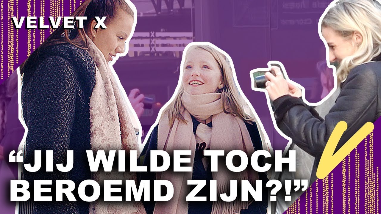 KIND GEDWONGEN tot INSTAFAME? | Velvet X - CONCENTRATE VELVET
