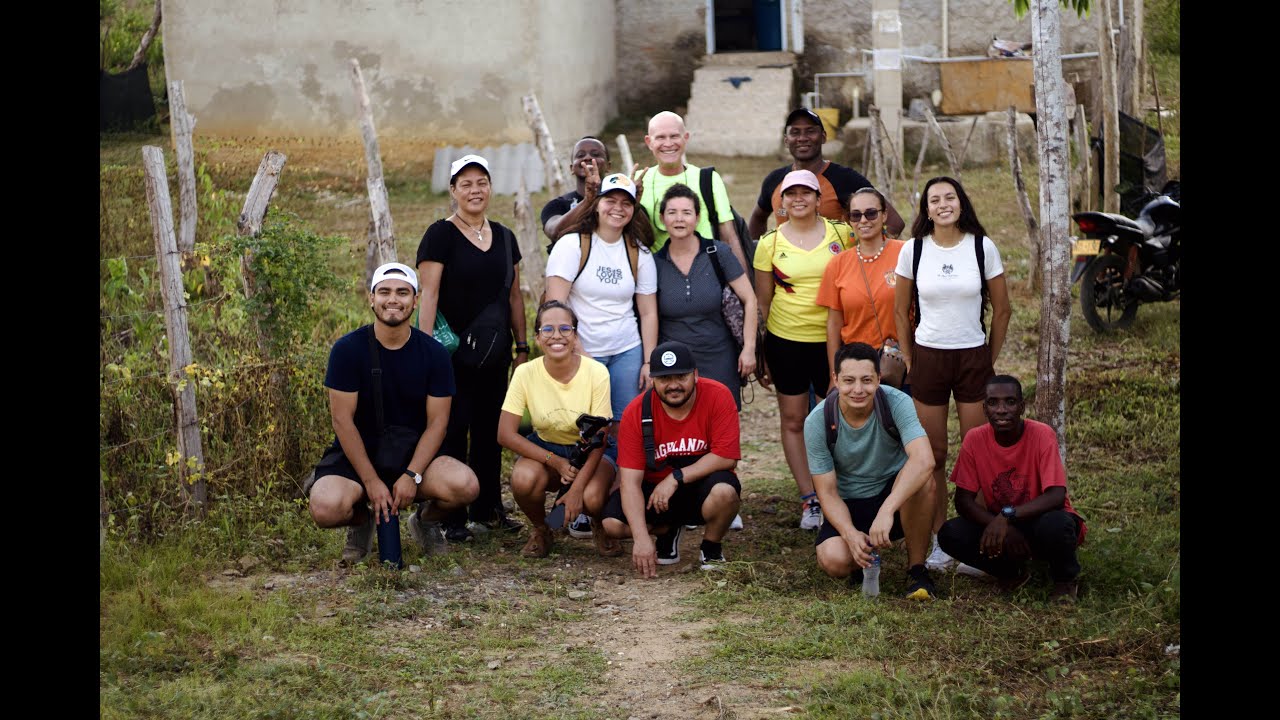 Brigadas medicas Rock Church/Proyecto Libertad - Jucum Cartagena