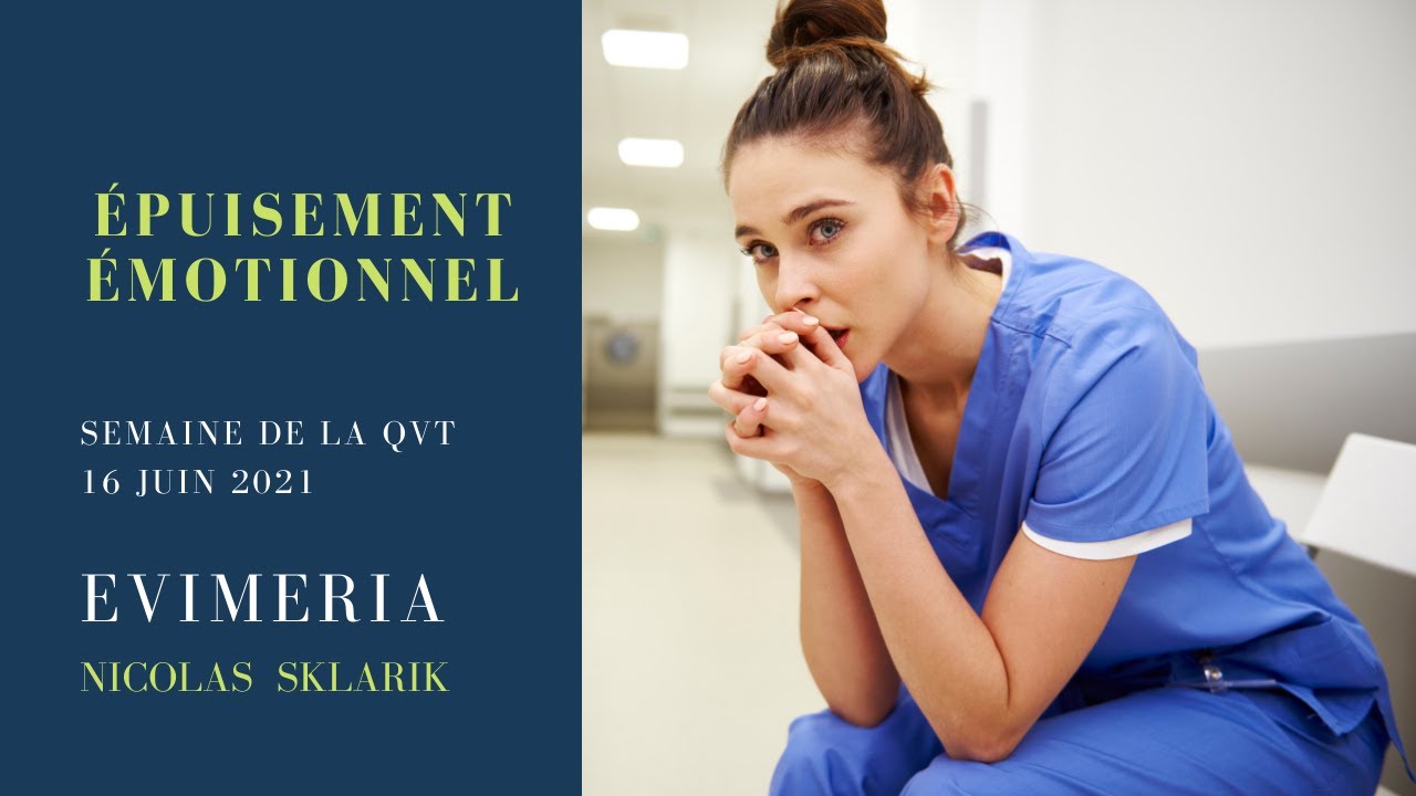 L'épuisement émotionnel : un risque de burnout !