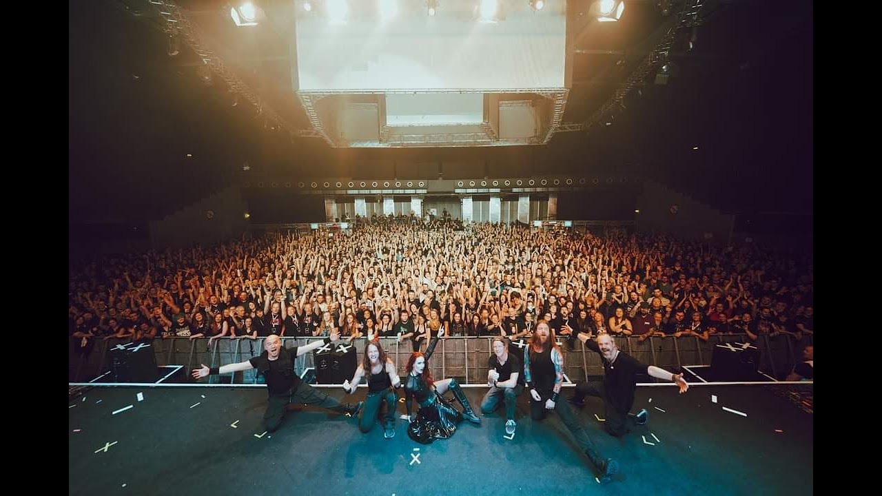 EPICA live in Vienna 2023-03-23