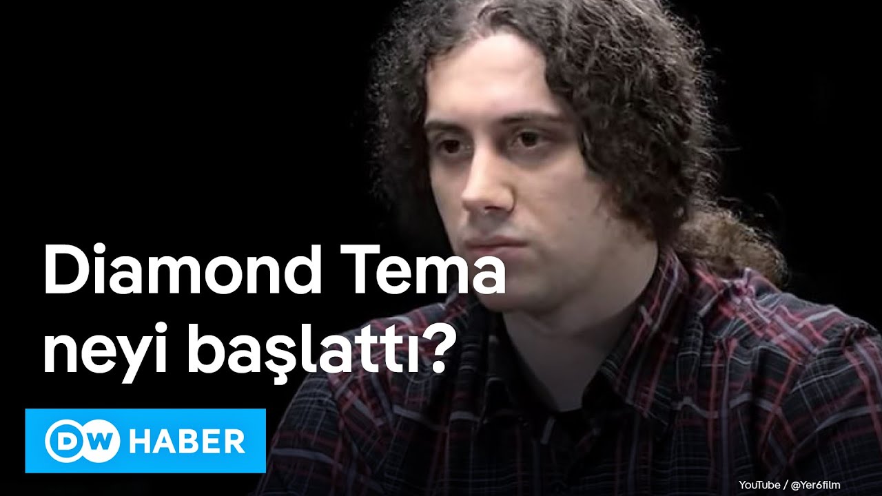 Diamond Tema ile ilgili yeni gelişme