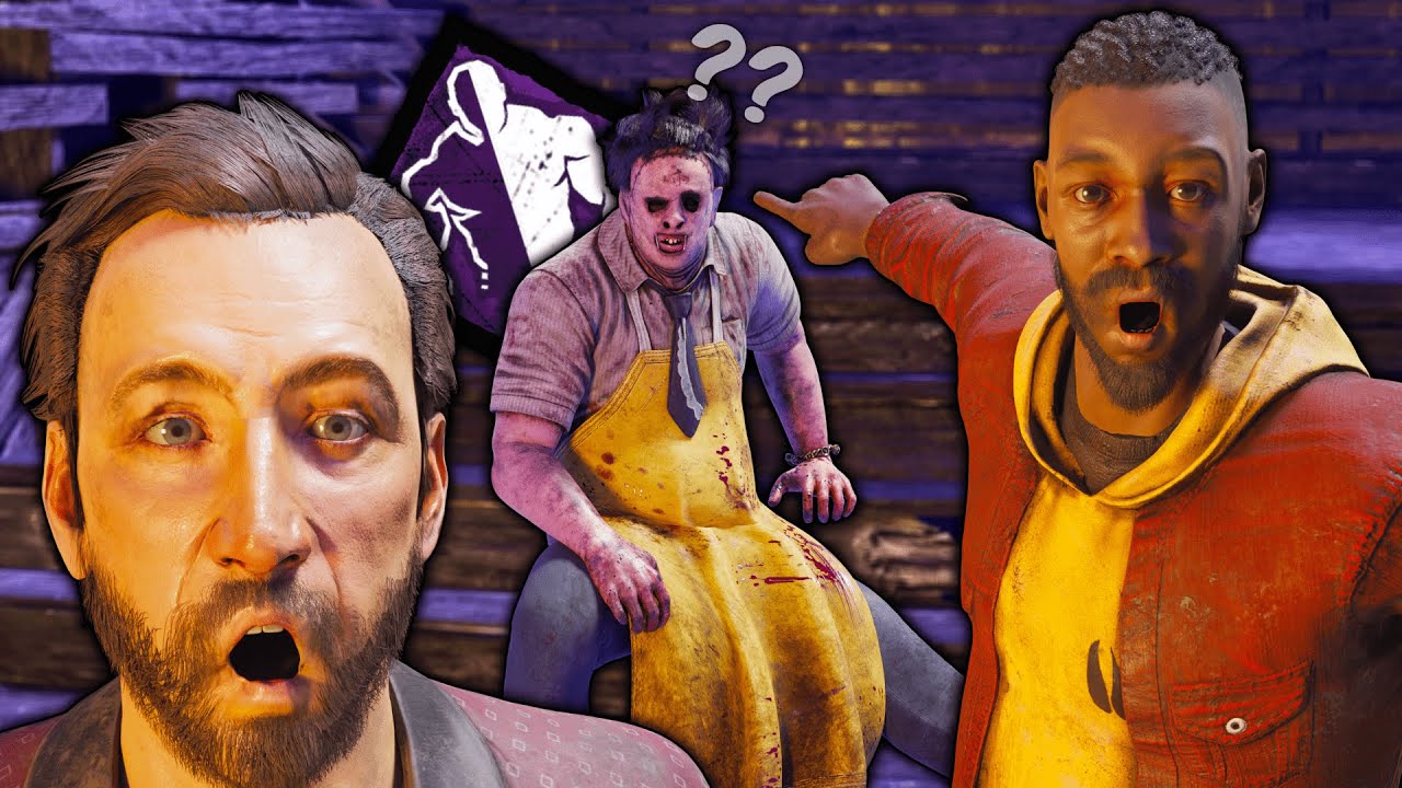 Playing DBD Late At Night 7