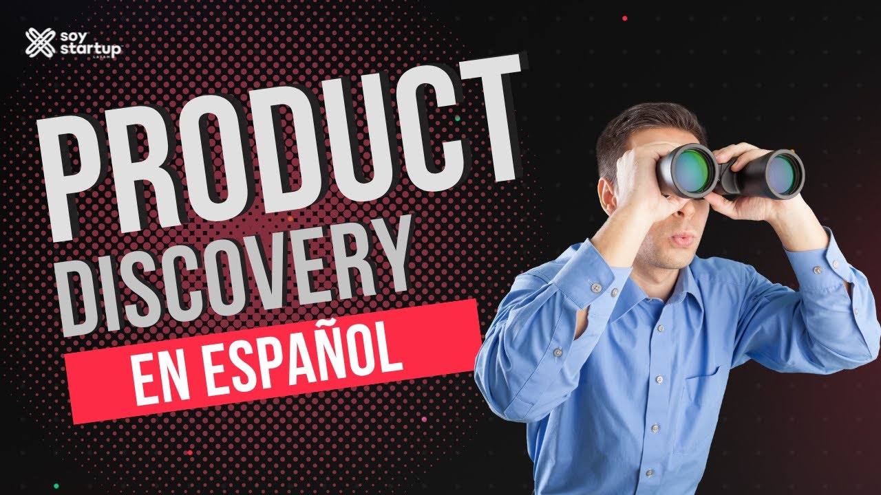 Masterclass: Aprende sobre Product Discovery 🔍