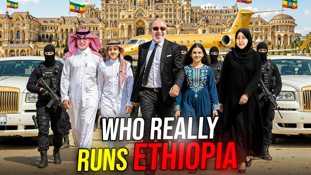 The Billionaire Families Who Secretly Run&nbsp;Ethiopia
