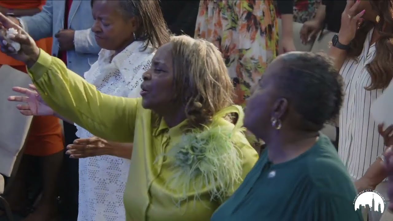 KCC Worship Service - Prophet Brian Carn | July 7, 2024