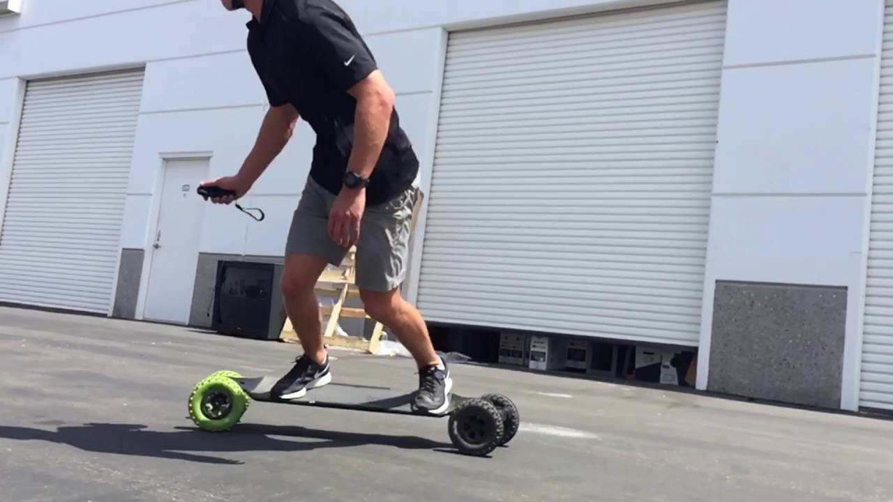Evolve GT Carbon Series with 8