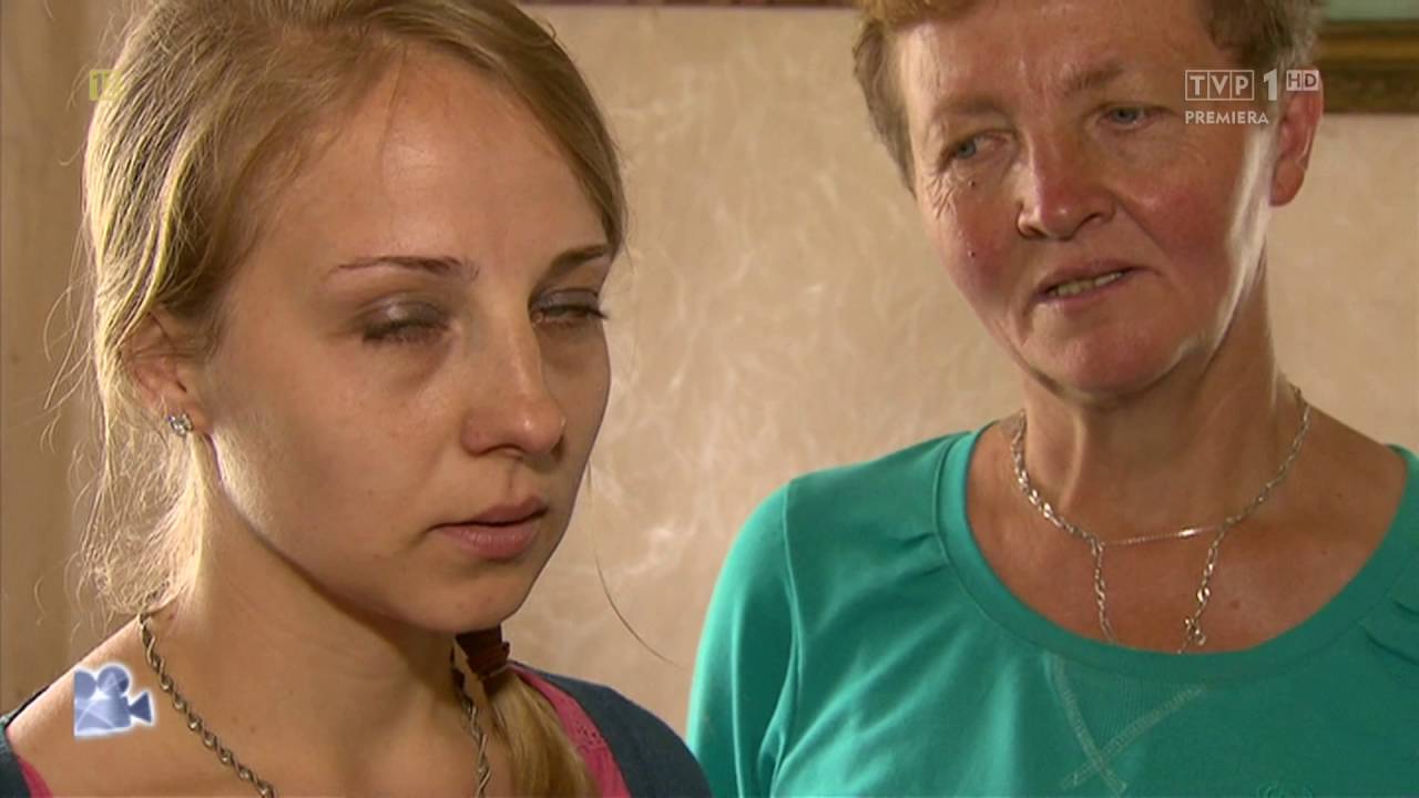 Za winy męża - Sprawa dla reportera