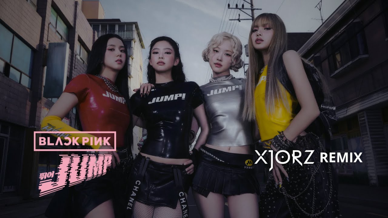 BLACKPINK (블랙핑크) - ‘뛰어(JUMP)’ (XJORZ Remix)