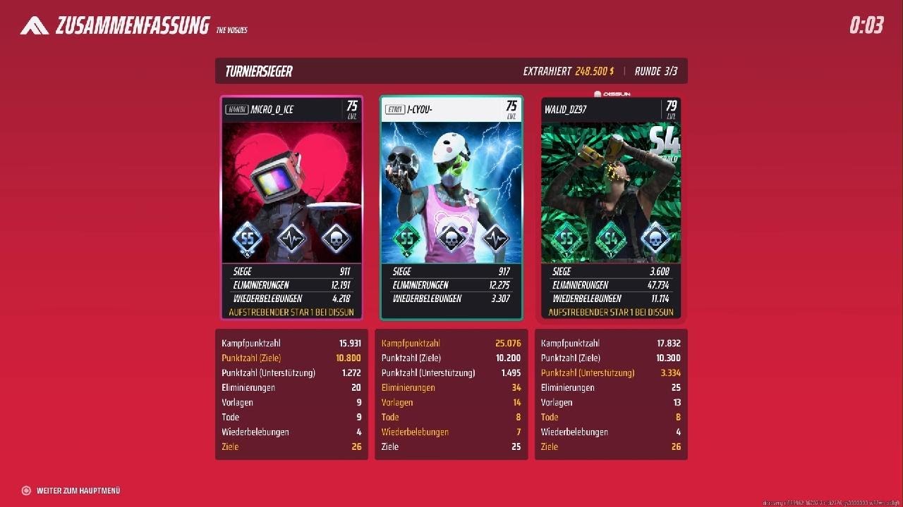 THE FINALS Diamond Gameplay 34 kills😋(Ps5)