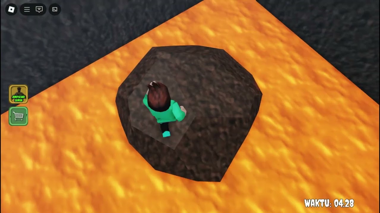 roblox lari dari tempat ini