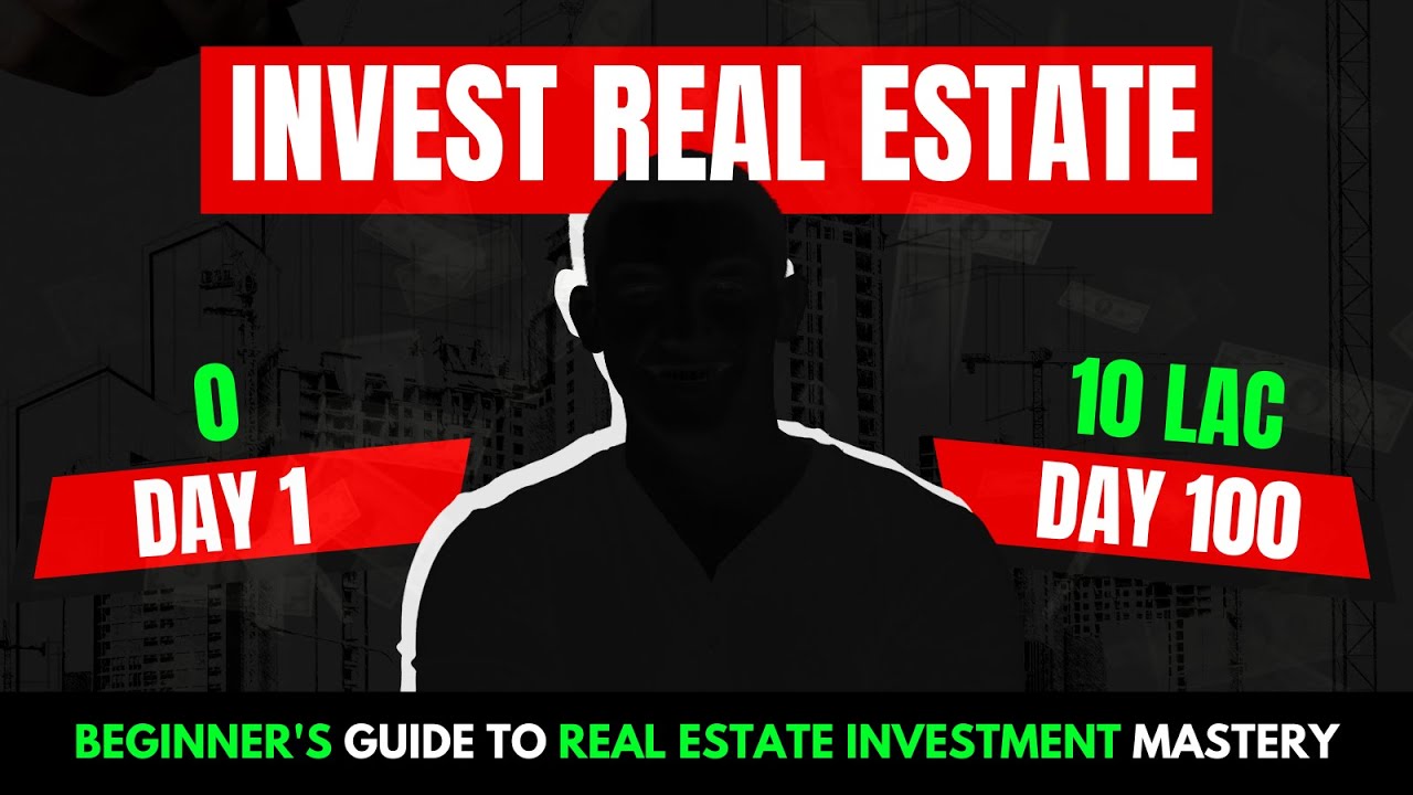 Mastery Real Estate Investment for Beginners