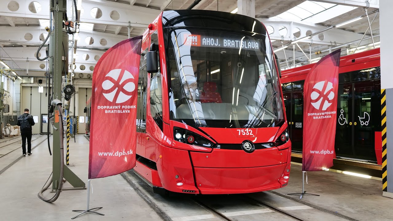 V BRATISLAVE PRIBUDNE 10 OBOJSMERNÝCH ELEKTRIČIEK