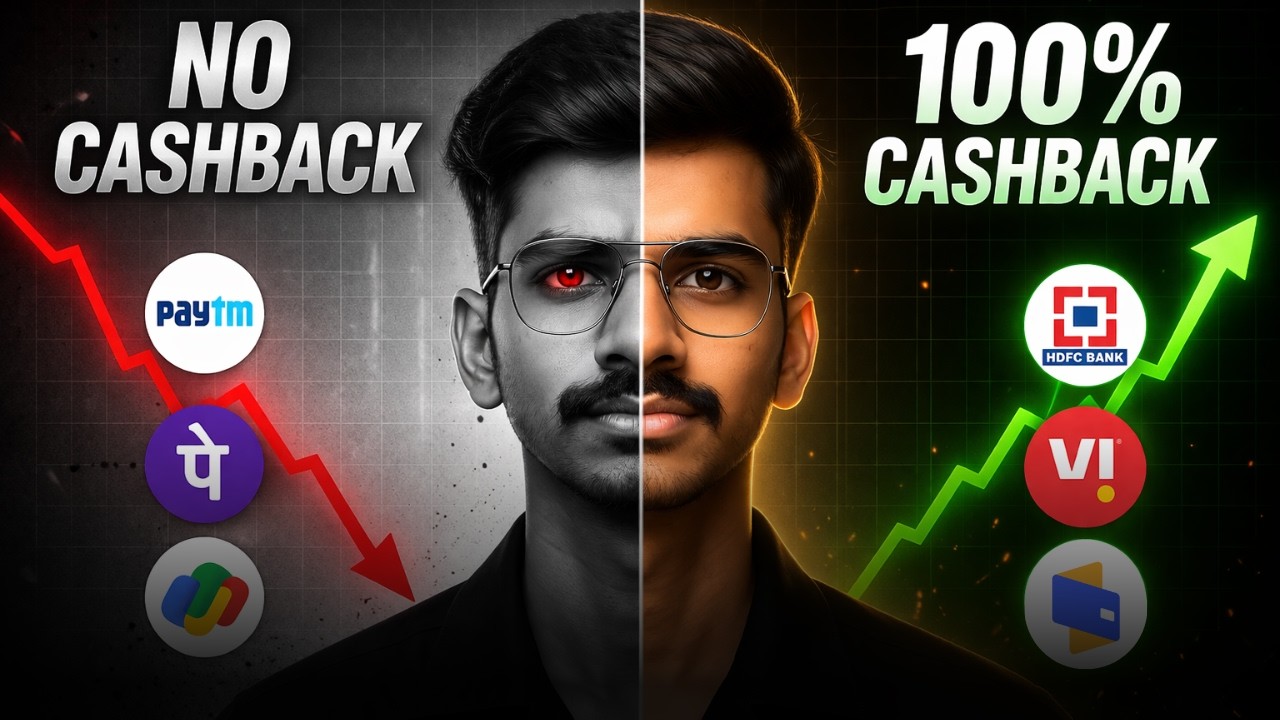 Credit Card Bill Payment Cashback Offer April 2026 | Cashback on Credit Card Bill Payment
