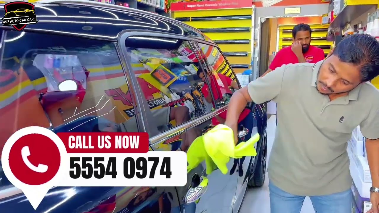 ANF AUTO CAR CARE TV 📺 SHOW 