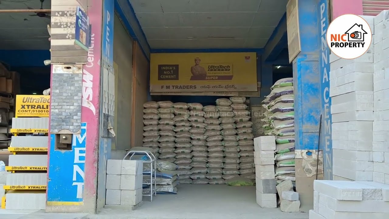 🏢 3000 SFT Commercial Property For Rent / Lease | Bahadurpura, Kamatipura : 62815 10953