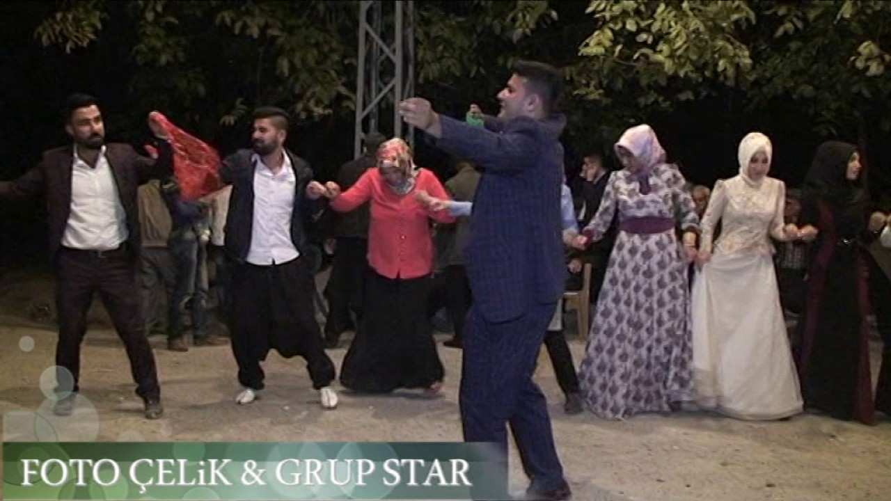 GRUP STAR & FOTO ÇELİK OĞUZLAR KÖYÜNDE