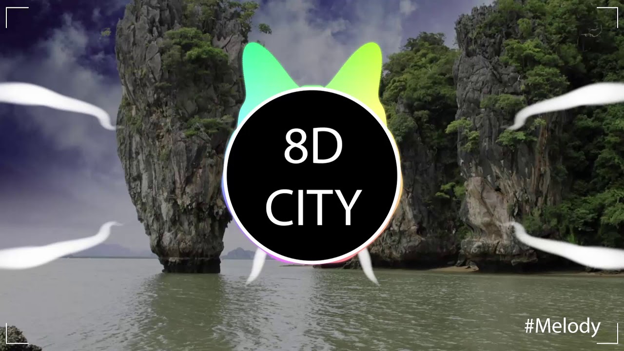 [8D] Jarico - Landscape [8D CITY Melody]