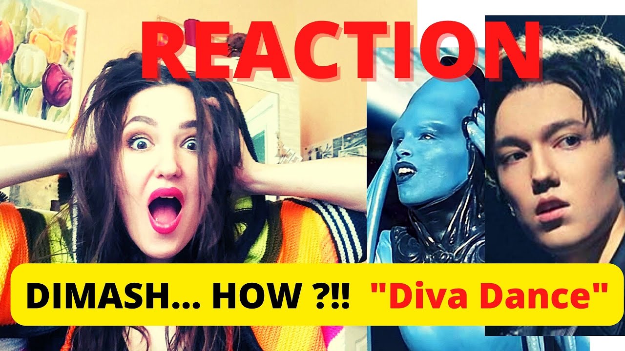 FANTASTIC performance of DIMASH | The Fifth Element | Reaction I   have NEVER SEEN THIS before