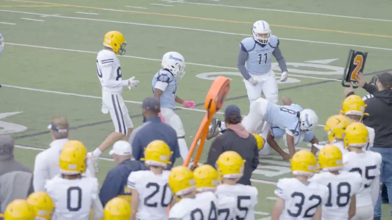 Benedictine Bengals 26 vs St Ignatius Wildcats 14 Freshman 2024 Battle!!!