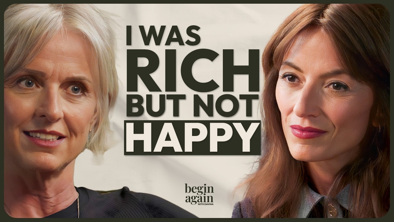 I Got Rid Of Everything, Here's Why. With Gail McNeill