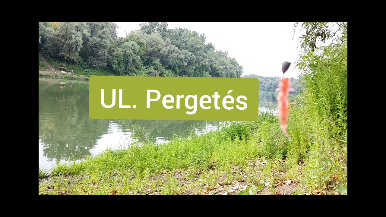 13. rész - UL. Pergetés - My Fishing Borsos Csaba