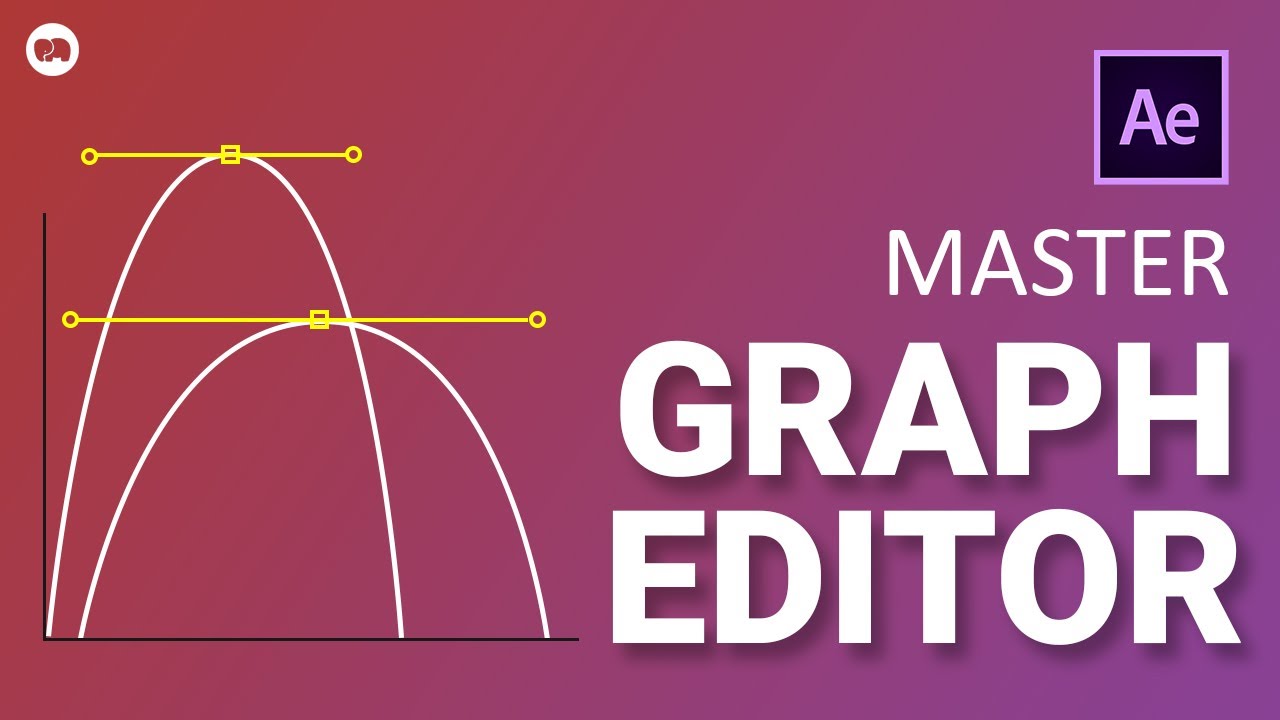 After effects Graph Editor | How to use Graph Editor | Value Graph vs Speed Graph | (Hindi)