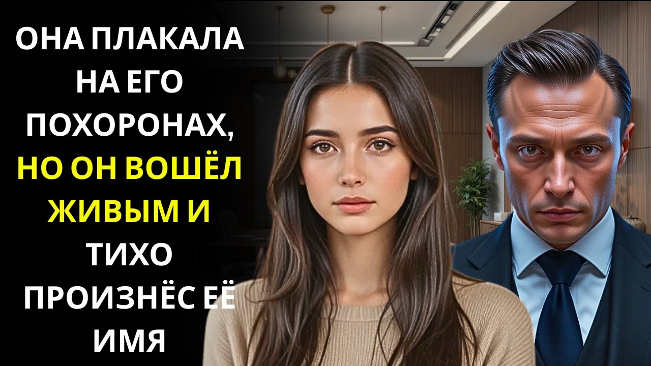 Генеральный директор был объявлен мертвым… пока он сам не вошел.