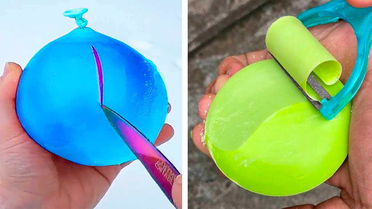Satisfying & Relaxing Video | Try Not to Say WOW №40