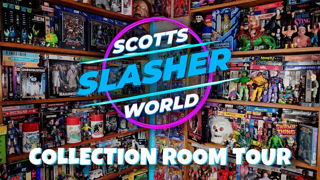 Collection Room Tour