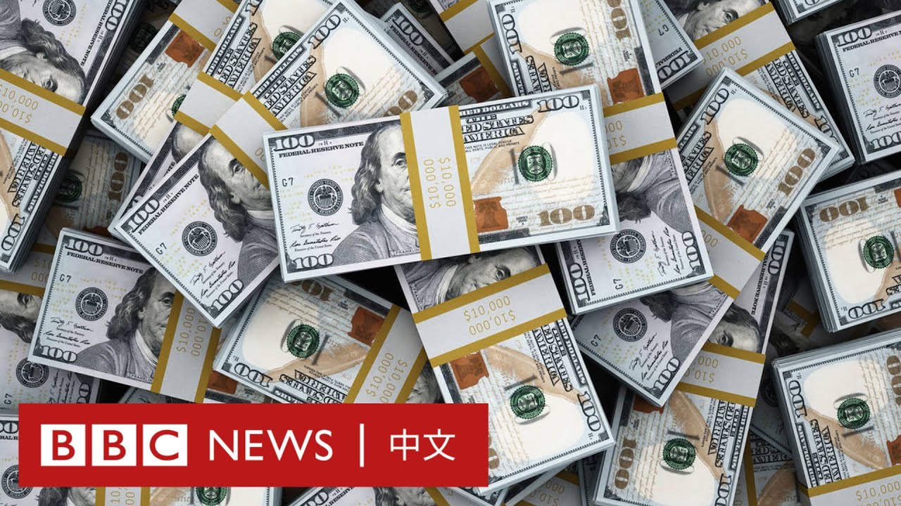 通貨膨脹：物價飛漲，誰在賺大錢？－ BBC News 中文