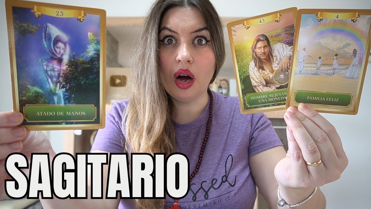 SAGITARIO ♐ ALGUIEN FAMILIAR RUEGA QUE NO TE ENTERES DE ESTO 🙏