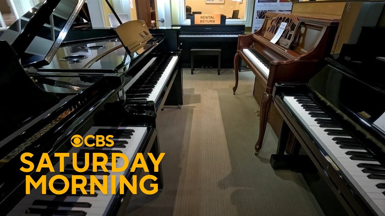 Why plummeting piano sales might be a good thing