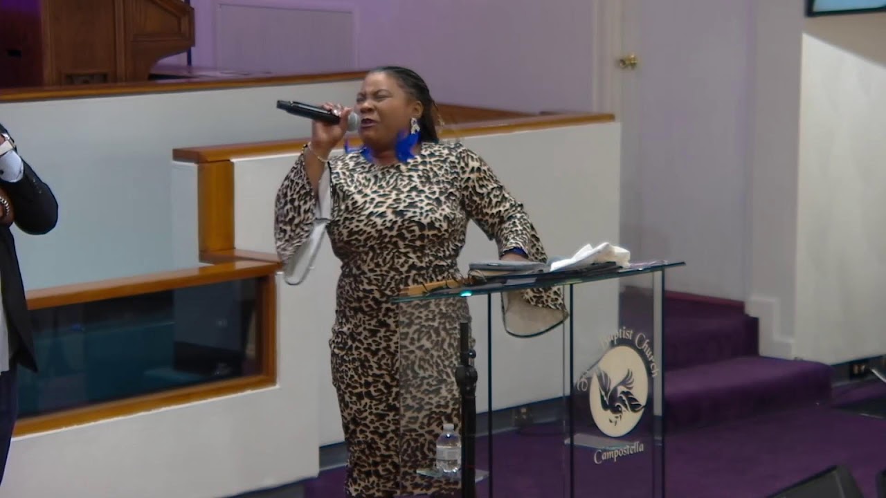 1-11-2026 Sunday Morning Worship