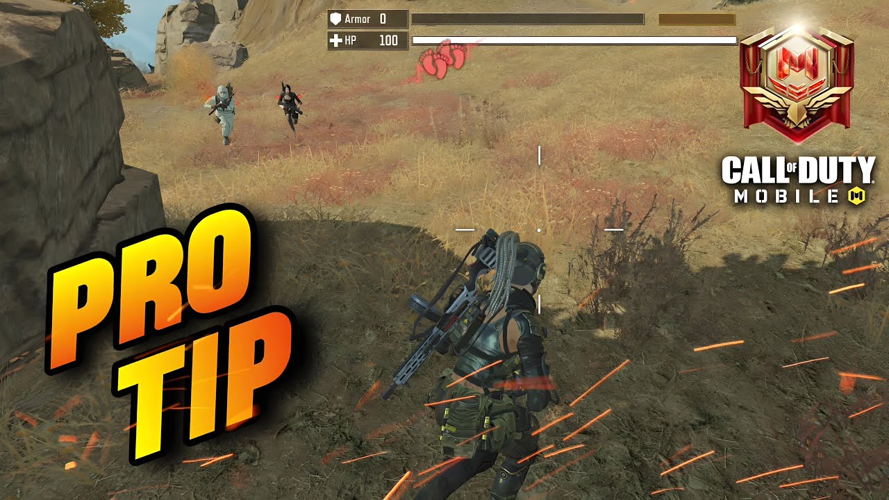 HOW TO WIN FIGHTS WITH LOW HP USING COVER (CODM TIPS & TRICKS)