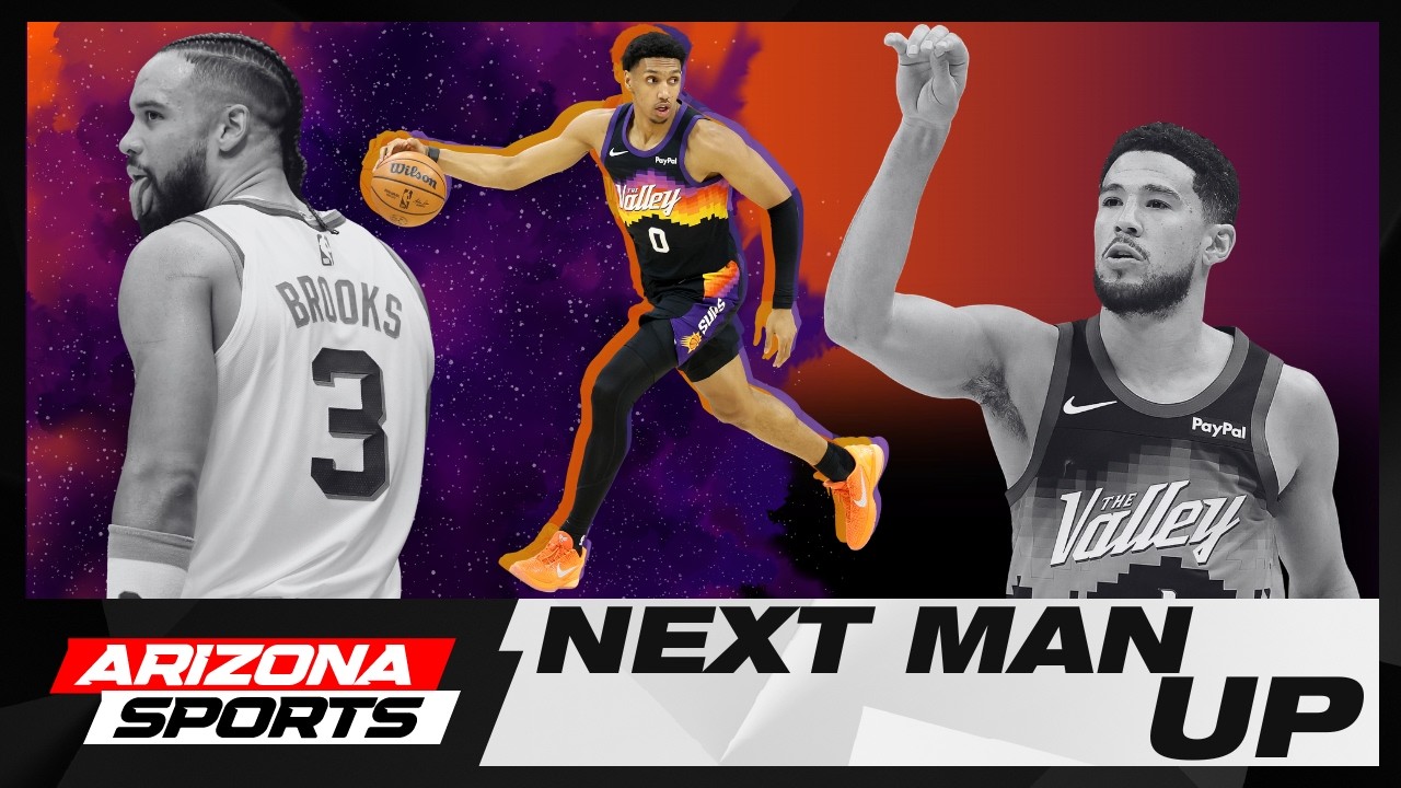 With no Devin Booker or Dillon Brooks, it's time to evaluate the Phoenix Suns' rookies