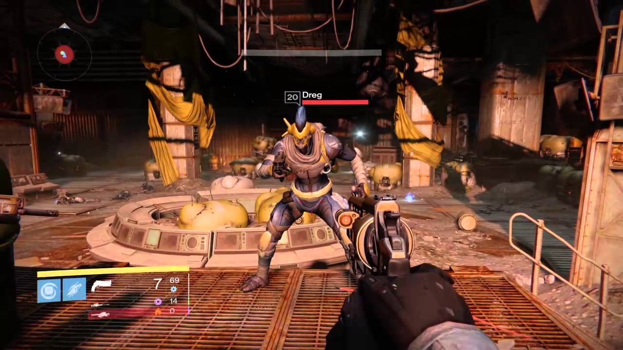 House of Wolves Glitch Entrance Tutorial (Destiny)