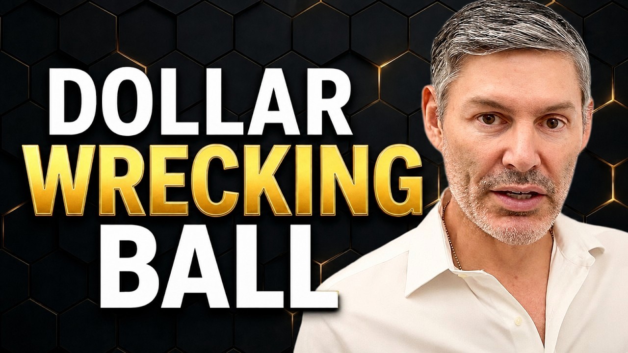 The Strong Dollar Crisis Nobody Sees | George Gammon Explains