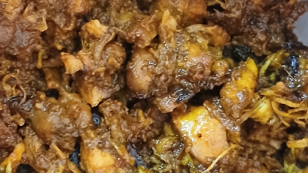 மிளகு கோழி வறுவல்/Pepper Chicken Fry/Pepper Chicken Gravy