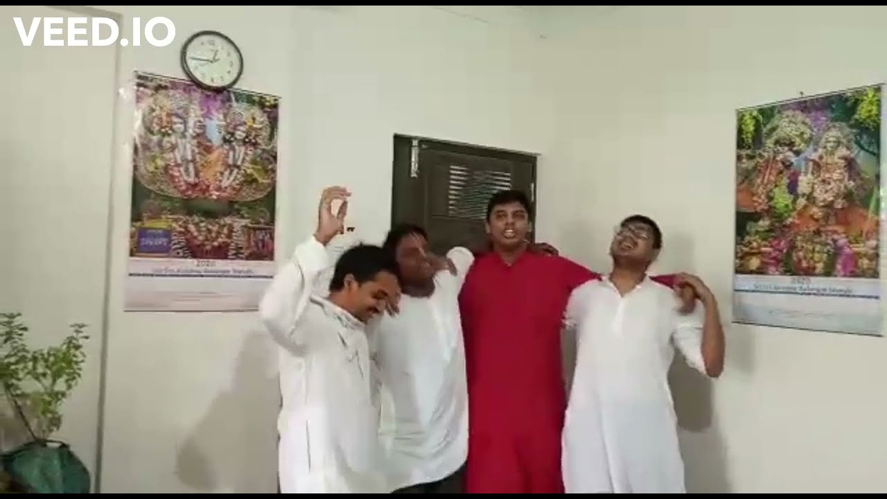 Ritudvipa BACE Janmashtami Kirtan #3