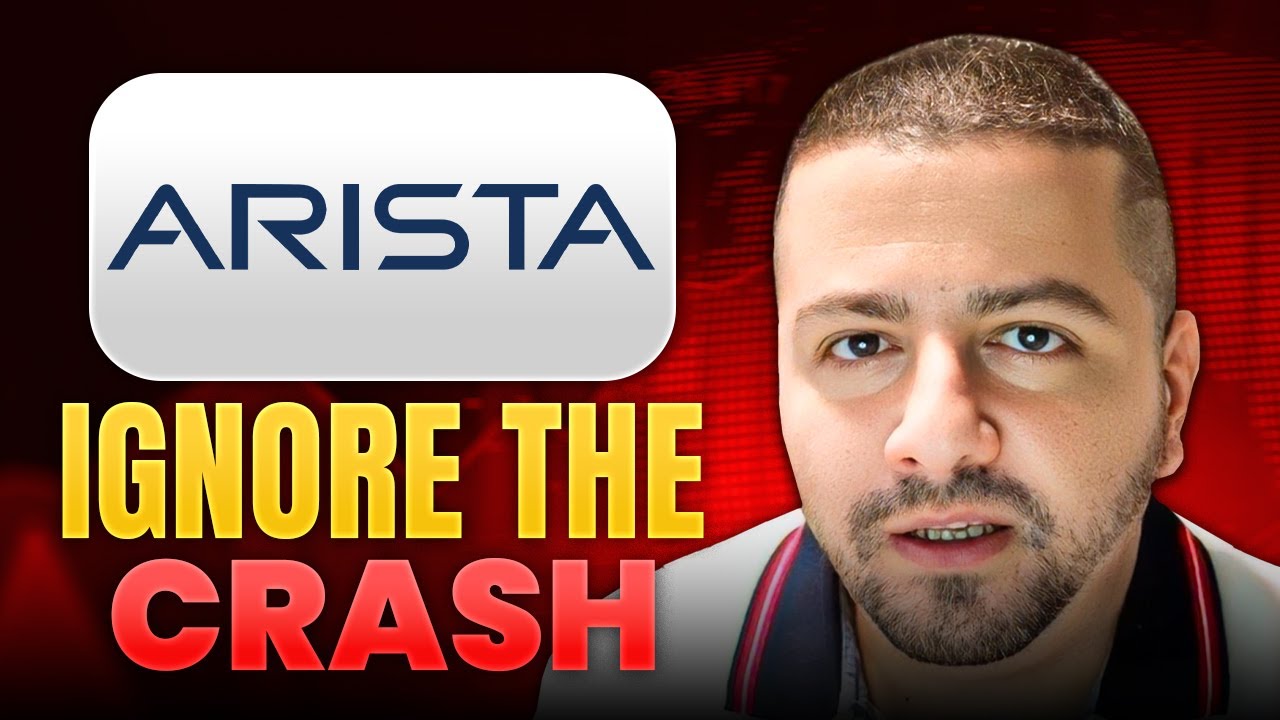 Стоит ли инвесторам в акции ИИ покупать акции Arista Networks до 2026 года? | Анализ акций ANET