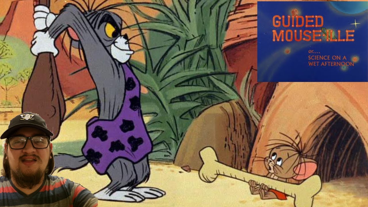 Tom and Jerry: Guided Mouse-Ille (1967) - First Time Watching: A High-Tech Chase!