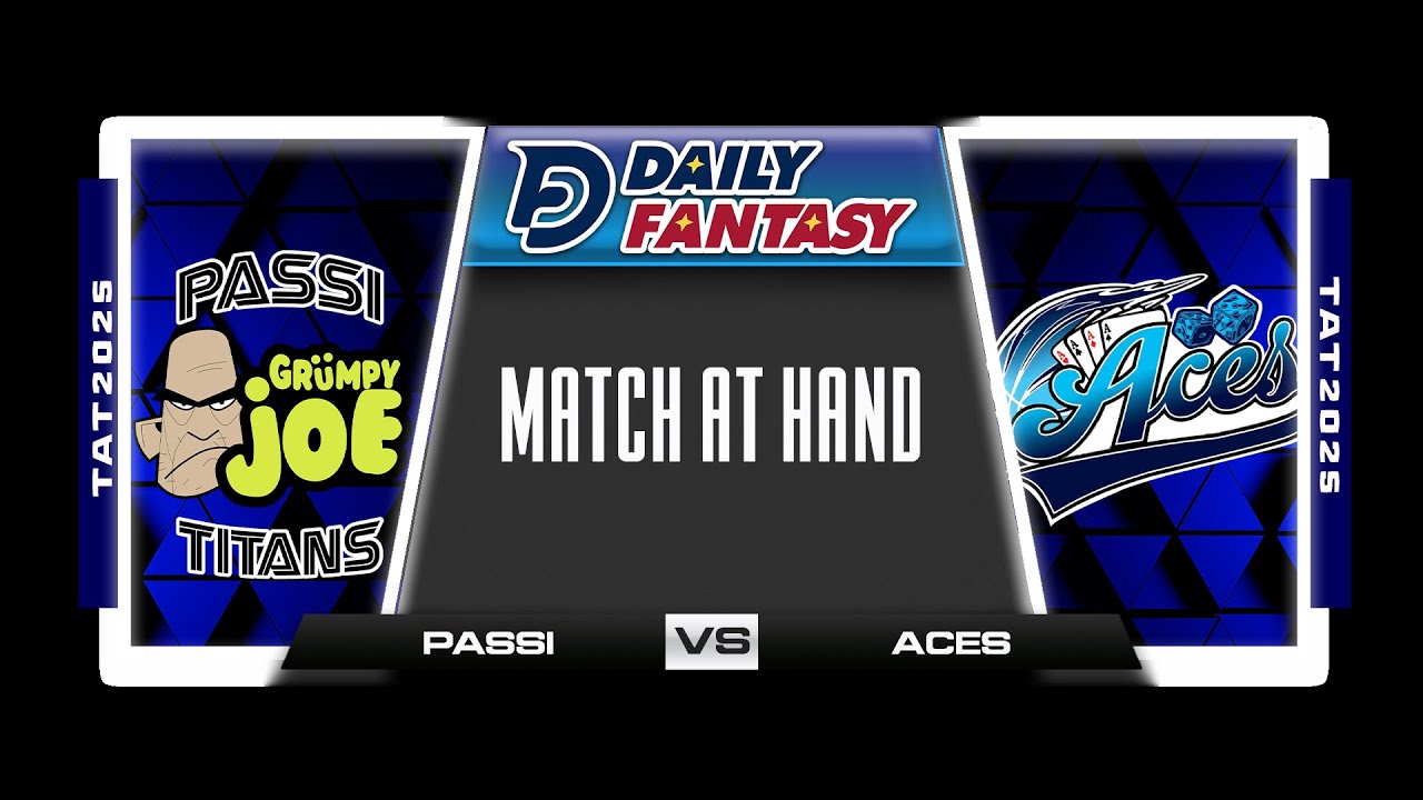 THE ASIAN TOURNAMENT  | APRIL 27, 2025 | PASSI CITY, ILOILO | FINALS:  PASSI TITANS VS ACES