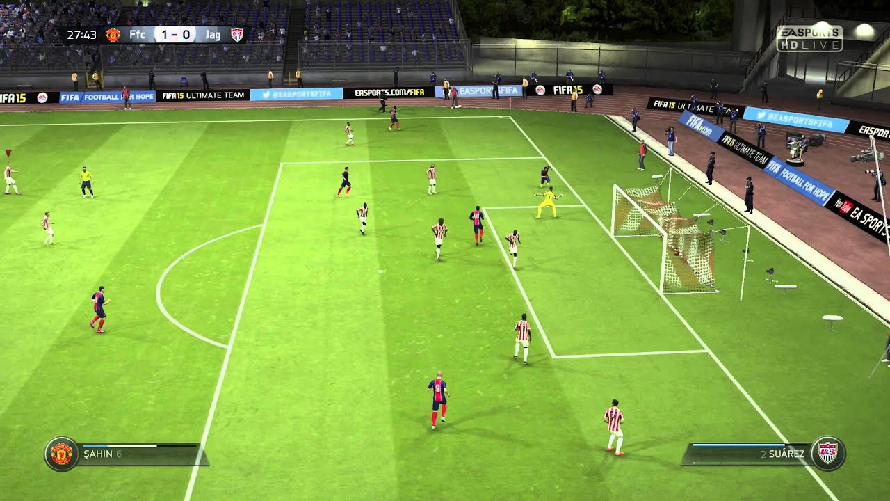 The Dream ft. Karim Benzema Episode 4 