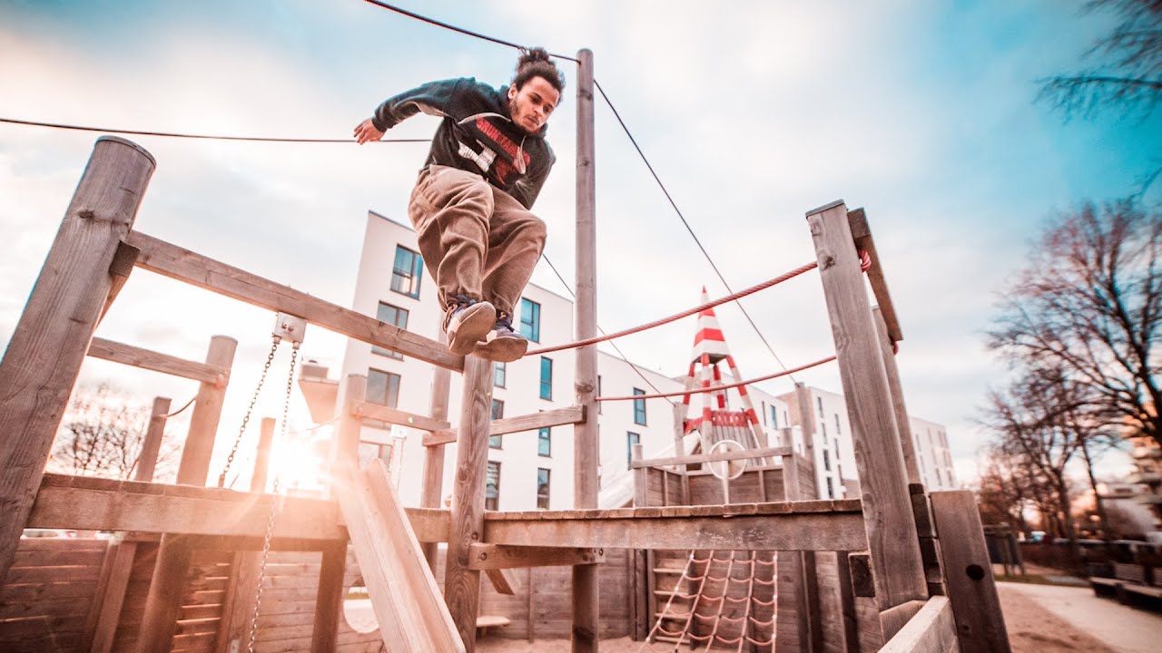Gravity Sucks 2016 Parkour/Freerunning Event!